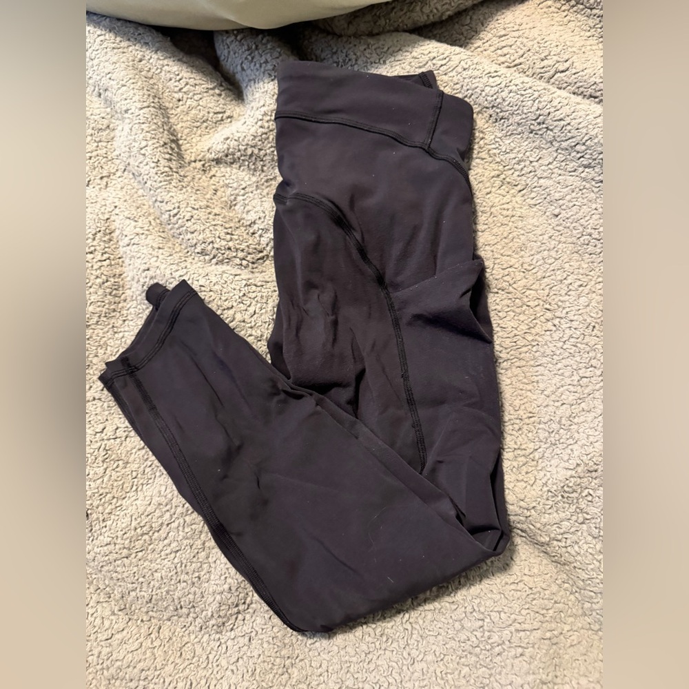 Lululemon Unlimit high rise Leggings 25”